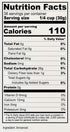 2.5lb 1lb Anthony's Premium Arrowroot Flour &. Organic Tigernut Flour Bundle