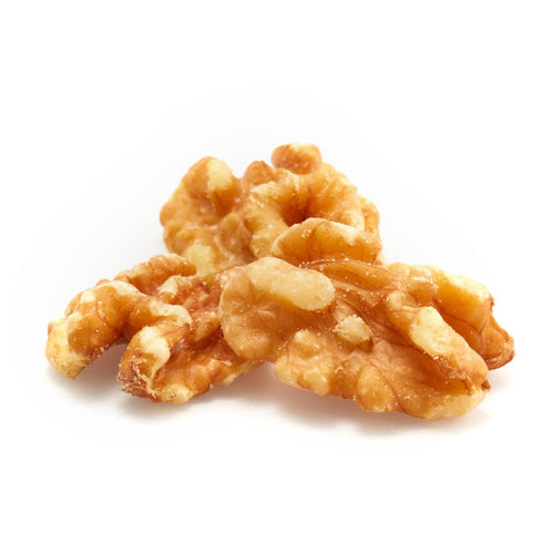 2.2 lb (35.2 oz), Yupik Organic Raw California Walnuts, Halves, Kosher, Gluten-Free, Non-GMO, Vegan, Half Nuts