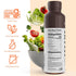9.3 oz (6 Pack) Pietro Sesame & Miso Dressing - No MSG & Gluten Free Japanese Style Marinade and Vinaigrette