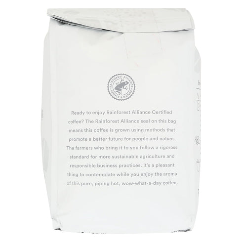365 24 by Whole Foods Market, Bonne Nuit Whole Bean Coffee, Dark Roast, Ounce