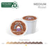 60 Count (6 Packs 10) The Original Donut Shop Cinnamon Toast Crunch One-Step Latte, Keurig Single Serve K-Cup Pods