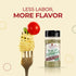 Spiced Up by Chef Calvin - Tuscan Experience Italian Seasoning Blend, 3.9 oz/122 g, Perfect for Cooking