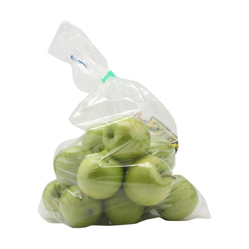 Fresh Produce Apple Granny Smith Bag Organic, 3 Pound