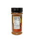 5 oz Maple Sugar BBQ Rub - Jar- Perfect Barbeque Rub for Chicken, Pork, Ribs, and Seafood - From Barred Woods Maple