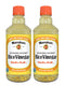 Marukan Seasoned Gourmet Rice Vinegar, 24 Ounce PET Bottle (Pack of 2)
