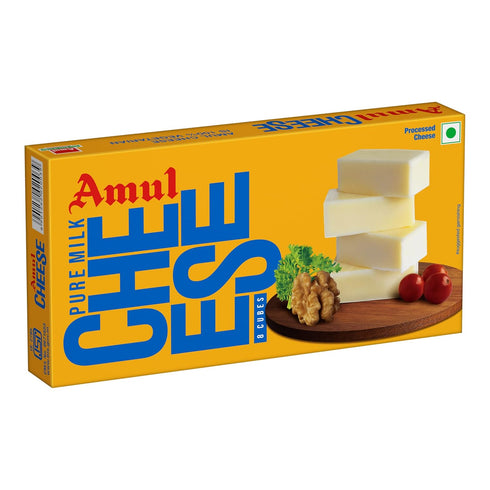 AMUL Cheese Easy Open Chiplet, 200 g