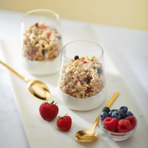 Summer 11 oz (Pack 8), Nature's Path Organic Berries Granola, of Gluten Free, Non-GMO