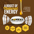 12 Pack (34.2oz) Honees Honey Caramels Hard Candy Individually Wrapped | Natural & Healthy Candy, Italian Made