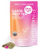 Pink Stork Labor Prep Tea, Organic Red Raspberry Leaf with Chamomile and Rosehip, 15 Sachets - Caffeine-Free