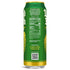 19.2 Oz (Pack 12) Liquid Death Soda-Flavored Sparkling Water - Severed Lime (Classic Lime Soda), Less Sugar*, Huge