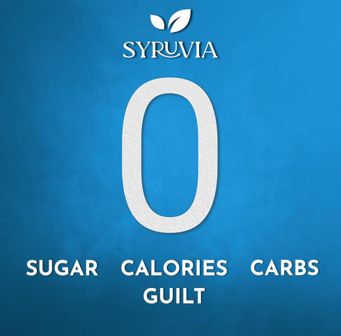 25.4 oz 0 Syruvia Sugar-Free Lavender & Pistachio Syrup - fl Premium Coffee Flavoring Syrup. Calories, Kosher