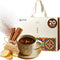 Korean Food Damccot Ginger Tea Stick Gift Set (20ea), Concentrated Korean Ginger