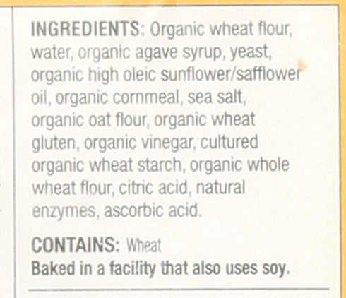 Rudis 12 OZ BAKERY Organic White English Muffins