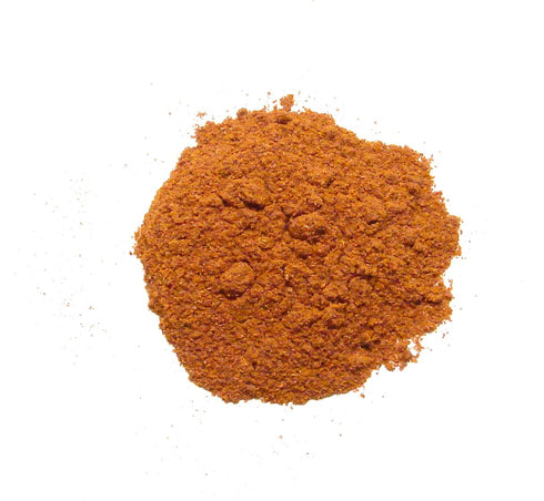 Habanero Powder, 300,000 Units Scoville, 4oz Heat Sealed Pouch