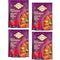 Patak's - Ready To Eat Vegetarian Meals, (4 Pack) (Lentil & Veggie