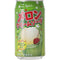 felice melon cream soda 11.83 fl oz, 24 packs