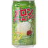 felice melon cream soda 11.83 fl oz, 24 packs