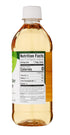 16 Oz (Pack 5) Amazon Fresh, Apple Cider Vinegar