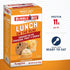 (8 Bumble Bee Lunch on the Run Bulk Bundle Total Kits) - Original Tuna Salad and Classic Chicken Salad with Crackers