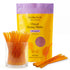 SB Organics 100 Count Packets SBO Honey Sticks - of Raw Unfiltered Non-GMO Single Serve Pure Honey Stick for Tea