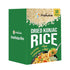 Hethstia Dried Shirataki Rice, Vegan Konjac Dry Rice, Diet-Friendly Instant Healthy Meal,