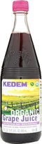 kedem FOOD Organic Grape Juice, 22 FZ