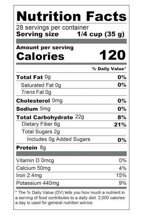 2.2 lb (35.3 oz), Yupik Organic Mung Beans, USDA Certified, Kosher, Gluten-Free, Dried Legumes, Excellent Source