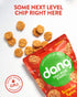 DANG (3.5 (Pack 6)) Thai Rice Chips | Sriracha Spice | Gluten Free, Soy Free & Preservative Free Rice Crisps, Healthy