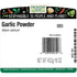 1 Lb Frontier Garlic Powder