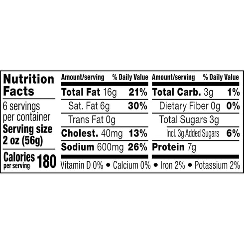 12 Oz SPAM Korean BBQ Flavored, Shelf Stable Canned Meat, Can