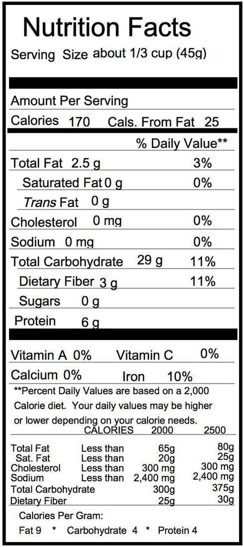 5 lb Quinoa Flakes, Quick Cooking Gluten Free Oatmeal Alternative High Protein Whole Grain for Breakfast & Baking by