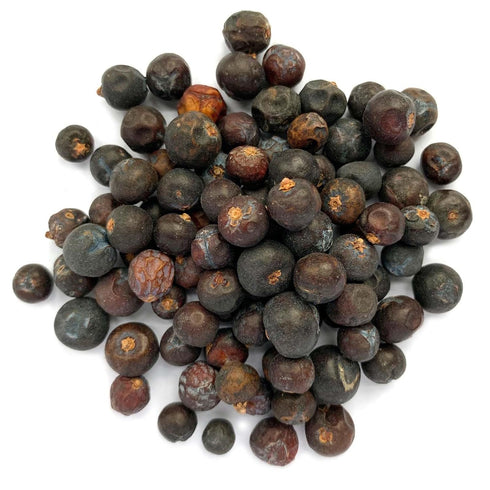 1 lb Juniper Berries Dried Whole, by Herb Co, Premium Culinary Spice for Cooking, Gin Making & Natural Infusions