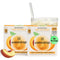 Waterdrop Hydration Cubes with Vitamin C, B Vitamins, and Electrolytes, Iced Tea