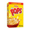Corn Pops Cold Breakfast Cereal, 8 Vitamins and Minerals, Kids Snacks, Large Size, Original,
