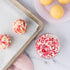 Jimmies 10 Sweets Indeed Valentines Day Sprinkles with Hearts | Bulk Mix | Red White Pink Sprinkle Mix for Baking