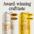 12pk 12 PARTAKE BREWING Non-Alcoholic Variety Cans, FZ