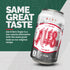8 12 Pack, 12 Oz Pack 12 Ale One Ginger Ale Soda with a Caffeine Kick & Hint of Citrus - Original Flavor - Zero Sugar