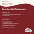 1.75 (59.2 Oz), Pack 3 Master of Mixes Old Fashioned Drink Mix, Ready To Use, Liter Bottle Fl