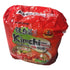 Nongshim Pack Korean Ramen Familiy (Kimchi)