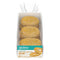 Glutino Gluten Free English Muffins, Original, 16.9 oz (frozen)