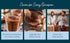 11oz. Mindful Calm Organic Hot Chocolate Mix Anti-Stress Drink Powder For Calming Sleepy Cocoa Nighttime Relaxation