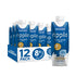 8 oz (12 Pack) 8 oz (12 Pack) 24 Pack Ripple Vegan Dairy-Free Milk, Vanilla & Ripple Vegan Dairy-Free Milk, Original |