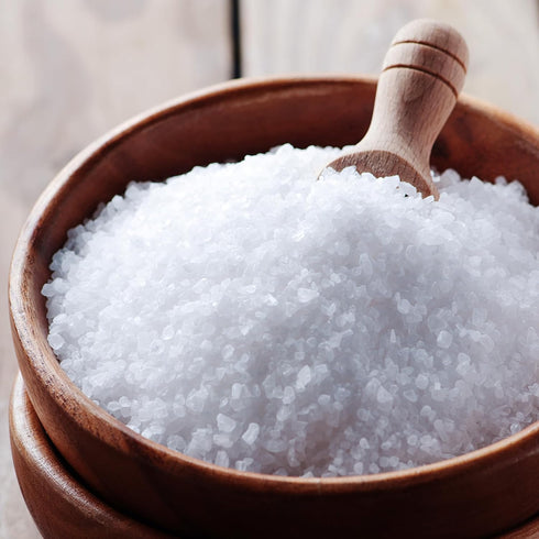 1.1 lb, Birch & Meadow Coarse Grain Sea Salt, Kitchen Essential, Cooking & More