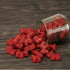 JellyBelly Red Licorice Scottie Dogs, 2.75 Ounces, Pack of 3