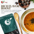 3 NY Spice Shop Whole Dried Black Lemons - Pound Citrus limon - Natural Sun-Dried Loomi - Tangy Citrus Pods for Middle