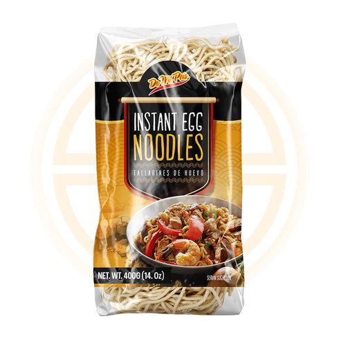 De Mi Pais Egg Noodles Instant Egg Noodles for Soup, Stir-Fry, Pasta