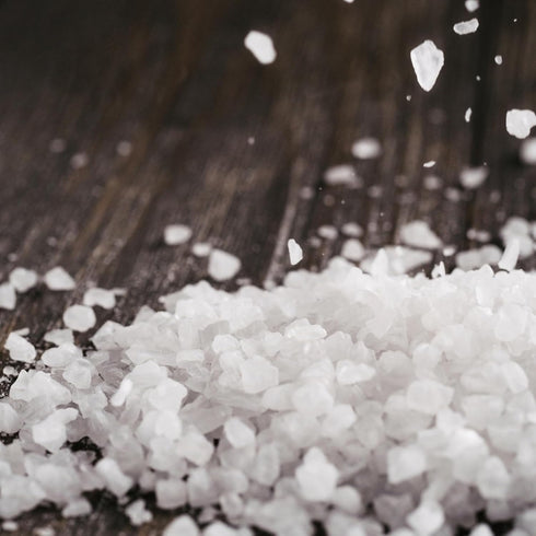 Seasonello 200g Coarse Sea Salt Enriched with Iodine