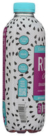 18 Oz Roar, Organic Drink Hydration Dragon Fruit Punch, Fl