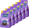 Lundberg Black Pearl Rice, Regenerative Organic Certified, 6-Pack Full-Bodied Black Rice, Responsibly
