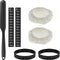 ZJRDYYK 7PCS Sourdough Starter Jar Kit Replacement Set, No Jar Included, Sourdough Date